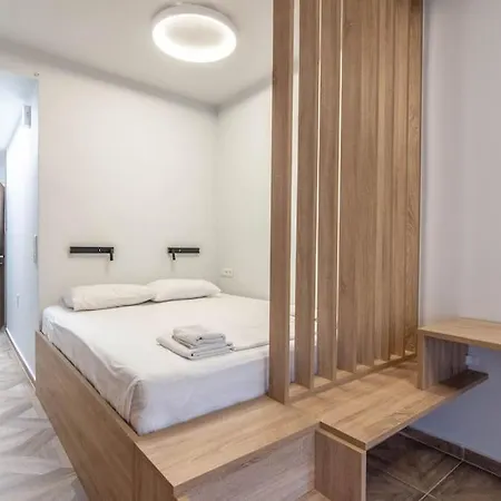 The Charming Studio Athen Exterior foto