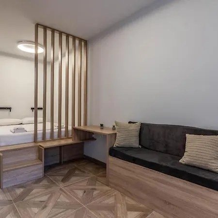 The Charming Studio Athen Exterior foto