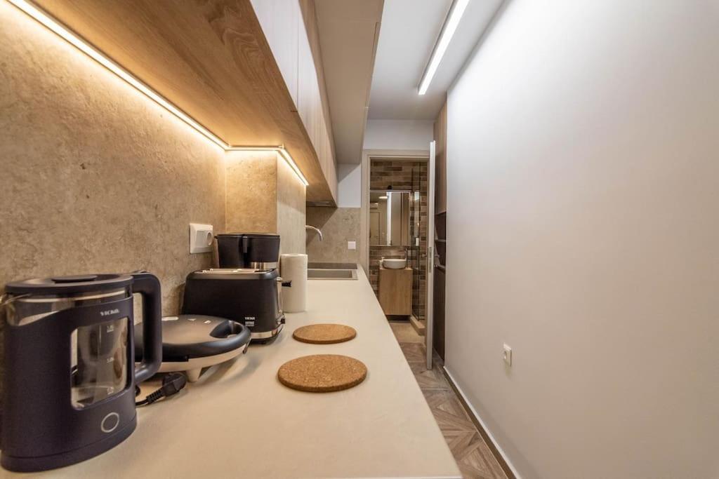 The Charming Apartment